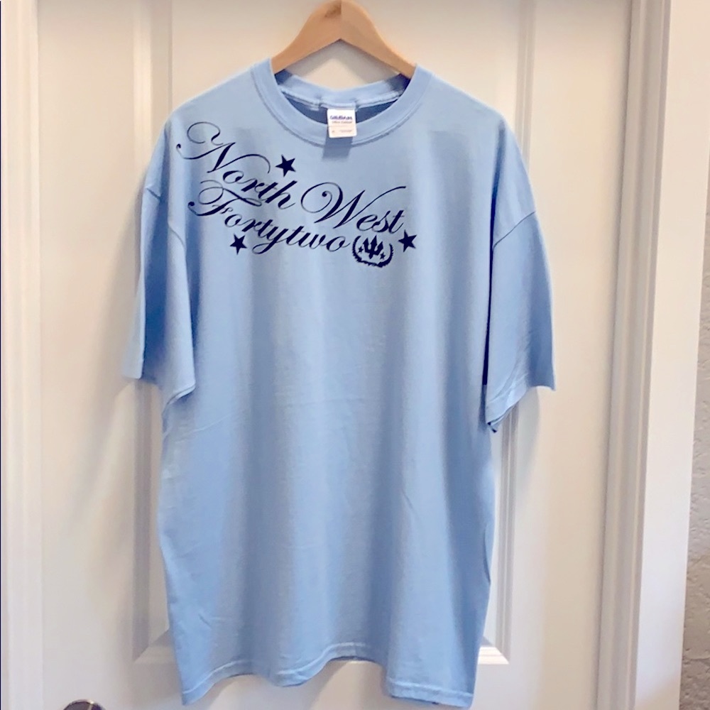 NWOT Northwest FortyTwo Tee - XL